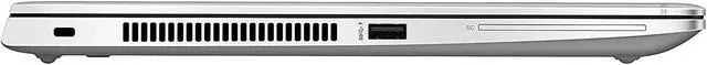 Alt view image 5 of 8 - HP Laptop EliteBook 840 G5 Intel Core i5 8th Gen 8250U (1.60GHz) 16GB Memory 256 GB SSD Intel UHD Graphics 620 14.0" Windows 10 Pro