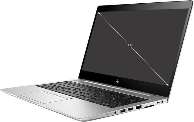 Alt view image 2 of 6 - HP Grade A Laptop EliteBook Intel Core i7-8550U 32GB Memory 512 GB M.2 NVMe SSD Intel UHD Graphics 620 14.0" Non-Touch Screen Windows 11 Pro 64-bit 840 G5