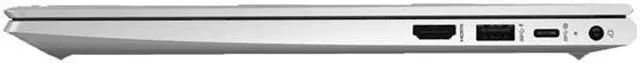 Alt view image 4 of 11 - HP Laptop ProBook 430 G8 Intel Core i5-1135G7 8GB Memory 256 GB PCIe SSD Intel Iris Xe Graphics 13.3" Windows 10 Pro 64-bit 365G5PA