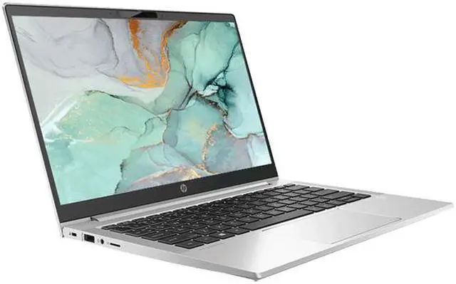 Alt view image 3 of 11 - HP Laptop ProBook 430 G8 Intel Core i5-1135G7 8GB Memory 256 GB PCIe SSD Intel Iris Xe Graphics 13.3" Windows 10 Pro 64-bit 365G5PA