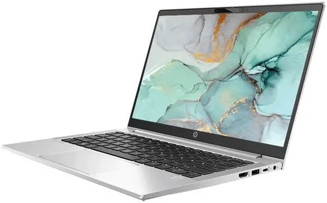Alt view image 2 of 11 - HP Laptop ProBook 430 G8 Intel Core i5-1135G7 8GB Memory 256 GB PCIe SSD Intel Iris Xe Graphics 13.3" Windows 10 Pro 64-bit 365G5PA