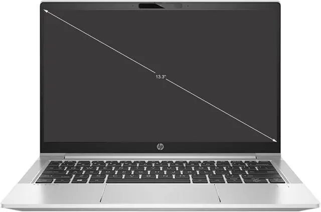 Alt view image 8 of 11 - HP Laptop ProBook 430 G8 Intel Core i5-1135G7 8GB Memory 256 GB PCIe SSD Intel Iris Xe Graphics 13.3" Windows 10 Pro 64-bit 365G5PA