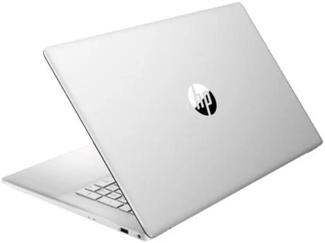 Alt view image 8 of 8 - HP Laptop AMD Ryzen 3 5300U 12GB Memory 1TB HDD 256 GB PCIe SSD AMD Radeon Graphics 17.3" Non-Touch Screen Windows 10 Home 64-bit 17-cp0007ca