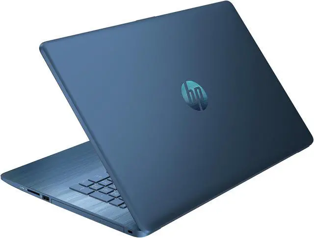 Alt view image 7 of 8 - HP Laptop Intel Core i5-1135G7 8GB Memory 256 GB PCIe SSD Intel Iris Xe Graphics 17.3" Non-Touch Screen Windows 10 Home 64-bit 17-by4002ds