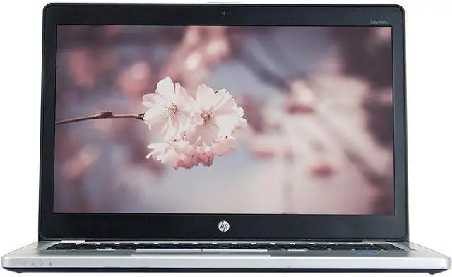 Refurbished: HP Grade B Laptop Elitebook Folio 9480m Intel Core i5