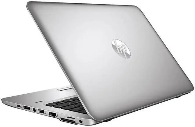 Alt view image 5 of 7 - HP Laptop EliteBook 820 G3 Intel Core i5 6th Gen 6300U (2.40GHz) 8GB Memory 256 GB SSD 12.5" Windows 10 Pro