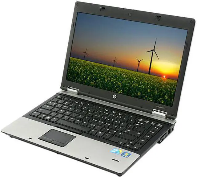 Refurbished: HP Laptop with Free LIXSUNTEK Ethernet Cable ProBook
