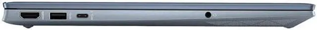 Alt view image 5 of 7 - HP Laptop Pavilion Intel Core i7-1195G7 16GB Memory 512 GB PCIe SSD Intel Iris Xe Graphics 15.6" Touch Screen Windows 11 Home 64-bit 15-eg1073cl