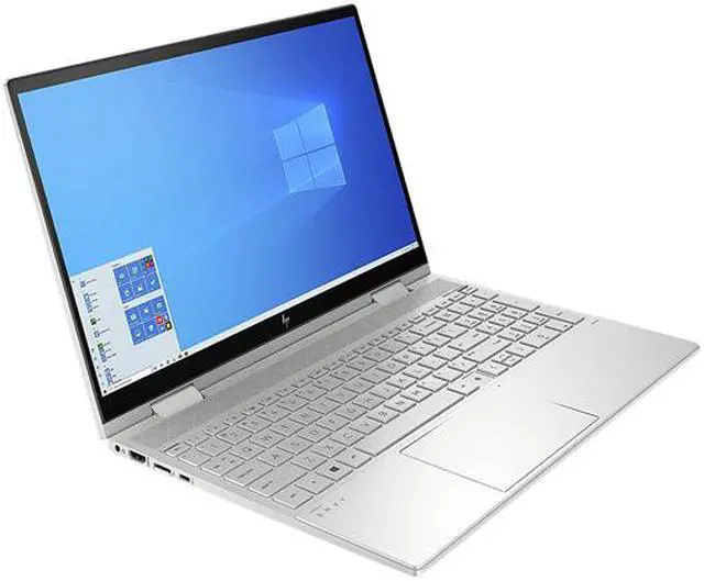 Alt view image 9 of 17 - HP ENVY x360 Intel Core i5-1135G7 8GB Memory 1 TB PCIe SSD Intel Iris Xe Graphics 15.6" Touch Screen 1920 x 1080 Convertible 2-in-1 Laptop Windows 10 Home 64-bit 15-es0008ca