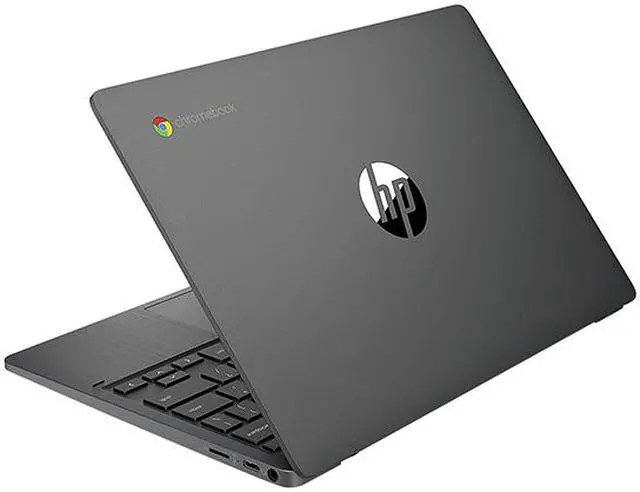 Alt view image 10 of 11 - HP Chromebook MT8183 (2.00GHz) 4GB Memory 64 GB eMMC SSD 11.6 Non-Touch Screen Chrome OS 11a-na0070nr