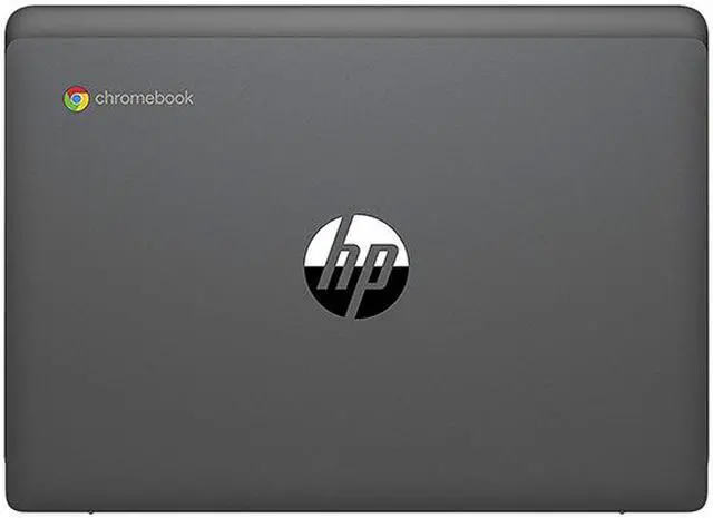 Alt view image 11 of 11 - HP Chromebook MT8183 (2.00GHz) 4GB Memory 64 GB eMMC SSD 11.6 Non-Touch Screen Chrome OS 11a-na0070nr