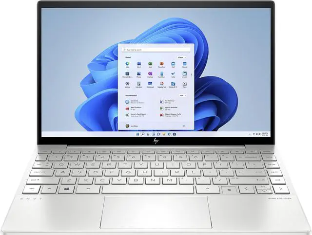 Main image of HP ENVY Laptop 13-ba1095cl Notebook Intel Core i7 11th Gen 1165G7 (2.80GHz) 16GB Memory 1 TB PCIe SSD Intel Iris Xe Graphics 13.3" Touchscreen Windows 11 Home 64-bit