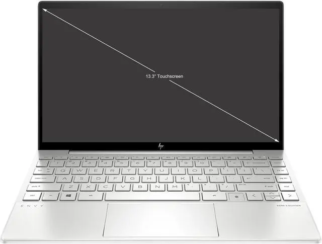 Alt view image 2 of 8 - HP ENVY Laptop 13-ba1095cl Notebook Intel Core i7 11th Gen 1165G7 (2.80GHz) 16GB Memory 1 TB PCIe SSD Intel Iris Xe Graphics 13.3" Touchscreen Windows 11 Home 64-bit