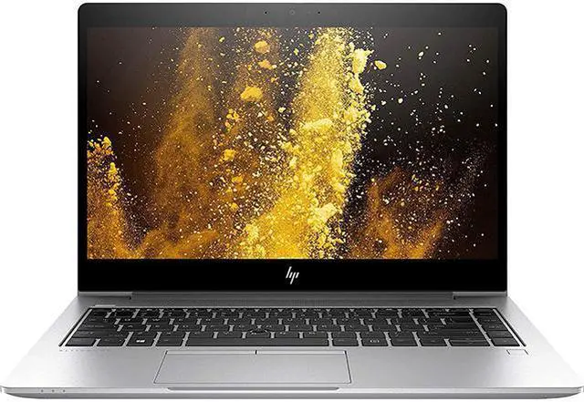 Alt view image 7 of 10 - HP Grade A Laptop EliteBook Intel Core i7-8550U 16GB Memory 500 GB PCIe SSD Intel UHD Graphics 620 14.0" Non-Touch Screen Windows 11 Pro 64-bit 840 G5