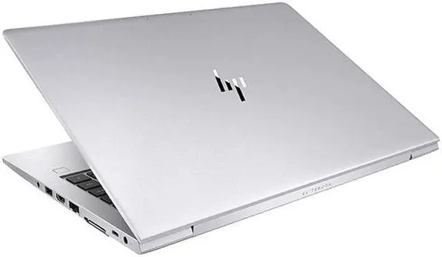 Alt view image 10 of 10 - HP Grade A Laptop EliteBook Intel Core i7-8550U 16GB Memory 500 GB PCIe SSD Intel UHD Graphics 620 14.0" Non-Touch Screen Windows 11 Pro 64-bit 840 G5