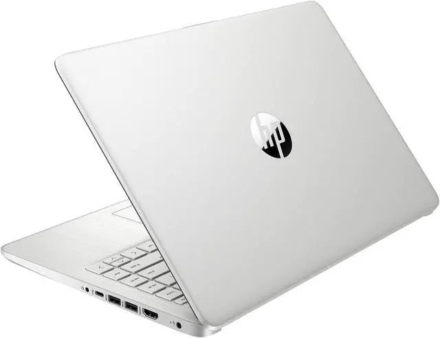Alt view image 7 of 8 - HP Laptop AMD 3020e 4GB Memory 64 GB eMMC SSD AMD Radeon Graphics 14.0" Touch Screen Windows 10 in S mode 14-fq0032od