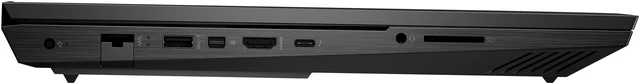 Alt view image 8 of 10 - HP OMEN - 17.3" FHD 144 Hz - Intel Core i7-12700H - GeForce RTX 3060 Laptop GPU - 16GB Memory DDR5 4800 - 512GB PCIe SSD - Windows 11 Home 64-bit (63S74UA#ABA )