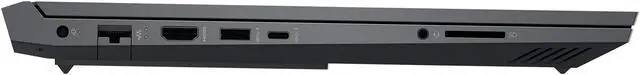 Alt view image 8 of 10 - HP Victus - 16.1" GeForce RTX 3060 Laptop GPU - Intel Core i7-12700H  - 16GB Memory - 512 GB PCIe SSD - Windows 11 Home 64-bit - Gaming Laptop - 144 Hz IPS (16-d1010nr )
