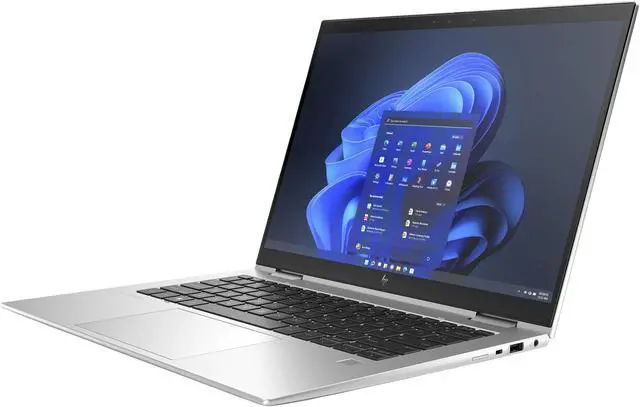 Alt view image 2 of 4 - HP EliteBook x360 1040 G9 Intel Core i5-1245U 16GB Memory 256 GB PCIe SSD Intel Iris Xe Graphics 14.0" Touch Screen 1920 x 1200 Convertible 2-in-1 Laptop Windows 11 Pro 64-bit 6E5D3UT#ABA
