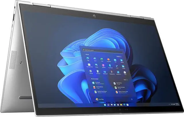 Alt view image 3 of 5 - HP EliteBook x360 1040 G9 Intel Core i7-1265U 16GB Memory 512GB PCIe SSD Intel Iris Xe Graphics 14.0" Touch Screen 1920 x 1200 Convertible 2-in-1 Laptop Windows 11 Pro 64-bit 6E5K6UT#ABA