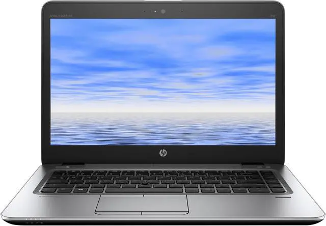 Main image of HP Grade A Laptop EliteBook Intel Core i5-6300U 16GB Memory 512 GB SSD Intel HD Graphics 520 14.0" Non-Touch Screen Windows 10 Pro 64-bit 840 G3