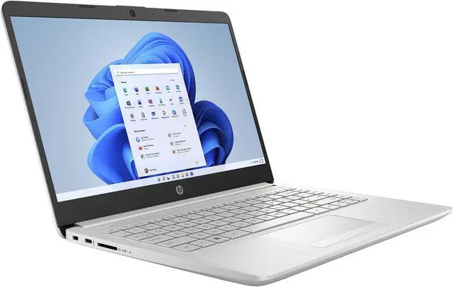 Alt view image 3 of 4 - HP Laptop Intel Core i5-1155G7 8GB Memory 512 GB PCIe SSD Intel Iris Xe Graphics 14.0" Touch Screen Windows 11 Home 64-bit 14-dq4003ca