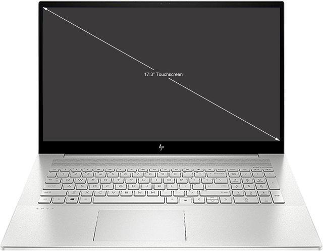 Refurbished: HP Laptop ENVY 17m-ch1013dx Intel Core i7 11th Refurbished: HP Laptop ENVY 17m-ch1013dx Intel Core i7 11th