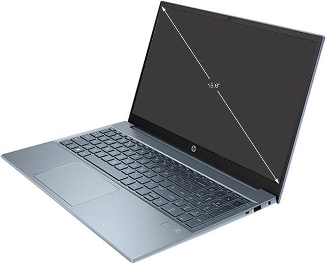 Alt view image 3 of 3 - HP Laptop Pavilion AMD Ryzen 7 5700U 8GB Memory 512 GB PCIe SSD AMD Radeon Graphics 15.6" Non-Touch Screen Windows 10 Home 64-bit 15-eh1070wm