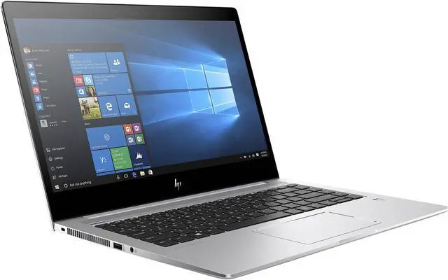 Alt view image 3 of 5 - HP Laptop EliteBook Intel Core i5-7300U 8GB Memory 256 GB SSD Intel HD Graphics 620 14.0" Windows 10 Pro 64-bit 1040 G4
