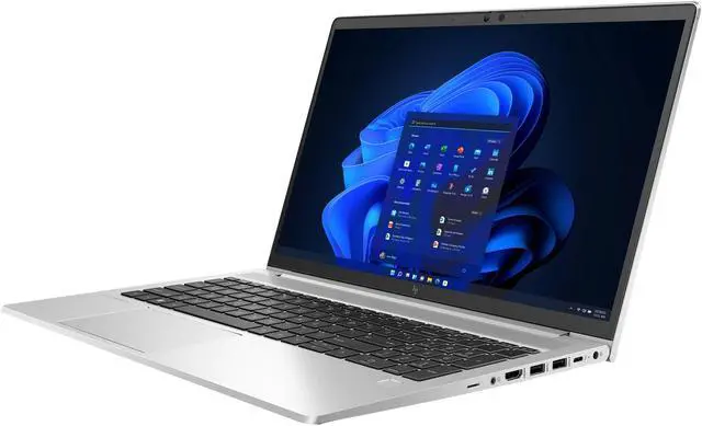Alt view image 2 of 2 - HP Laptop EliteBook 650 G9 Intel Core i5-1245U 16GB Memory 256 GB PCIe SSD Intel Iris Xe Graphics 15.6" Non-Touch Screen Windows 10 Pro (available through downgrade rights from Windows 11 Pro) 6C0Z6UT#ABA