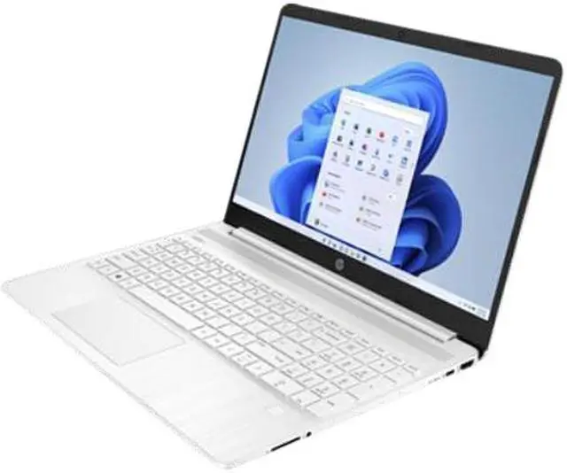 Main image of HP Laptop Intel Core i5-1155G7 12GB Memory 512 GB PCIe SSD Intel Iris Xe Graphics 15.6" Touch Screen Windows 11 Home 64-bit 15-dy4009cy