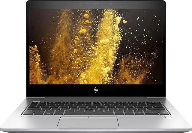 Alt view image 2 of 5 - HP Grade A Laptop EliteBook Intel Core i7-8650U 32GB Memory 1 TB SSD Intel UHD Graphics 620 13.3" Non-Touch Screen Windows 11 Pro 64-bit 830 G5