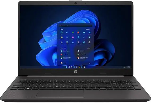Main image of HP Notebooks 250 G8 Intel Core i3-1115G4 8GB Memory 256 GB SSD Intel Iris Xe Graphics 15.6" 6Z4G2UT#ABA