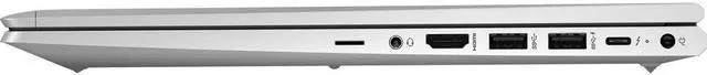 Alt view image 3 of 6 - HP EliteBook 650 G9 15.6" Notebook - Full HD - 1920 x 1080 - Intel Core i5 12th Gen i5-1235U Deca-core (10 Core) 1.30 GHz - 16 GB Total RAM - 512 GB SSD  6Q2R7UT#ABA