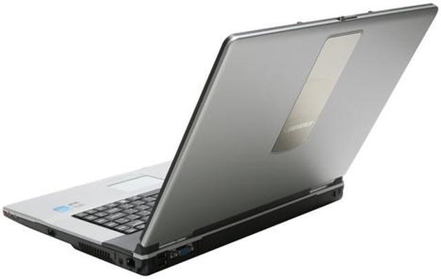 Alt view image 3 of 14 - EVEREX Laptop 1.50GHz 512MB Memory 60GB HDD VIA Chrome 9 HC IGP 15.4" Windows Vista Home Basic NC1503