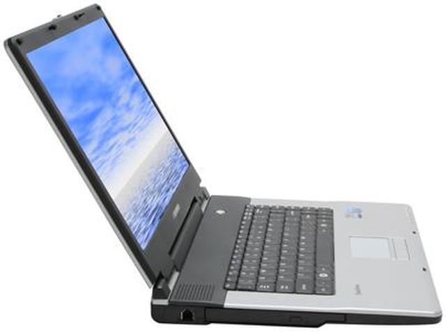 Alt view image 6 of 14 - EVEREX Laptop 1.50GHz 512MB Memory 60GB HDD VIA Chrome 9 HC IGP 15.4" Windows Vista Home Basic NC1503