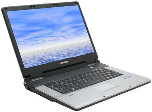 Alt view image 7 of 14 - EVEREX Laptop 1.50GHz 512MB Memory 60GB HDD VIA Chrome 9 HC IGP 15.4" Windows Vista Home Basic NC1503
