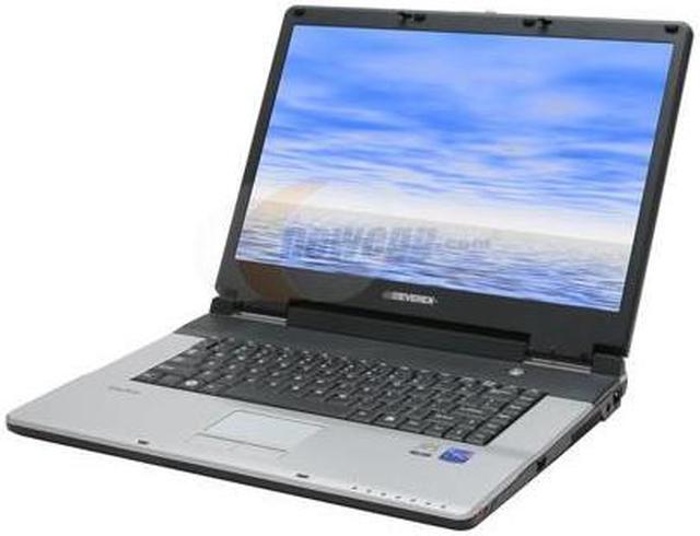 Main image of EVEREX Laptop 1.50GHz 512MB Memory 60GB HDD VIA Chrome 9 HC IGP 15.4" Windows Vista Home Basic NC1503