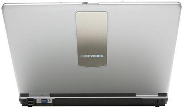 Alt view image 4 of 14 - EVEREX Laptop 1.50GHz 512MB Memory 60GB HDD VIA Chrome 9 HC IGP 15.4" Windows Vista Home Basic NC1503