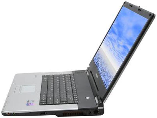Alt view image 2 of 14 - EVEREX Laptop 1.50GHz 512MB Memory 60GB HDD VIA Chrome 9 HC IGP 15.4" Windows Vista Home Basic NC1503