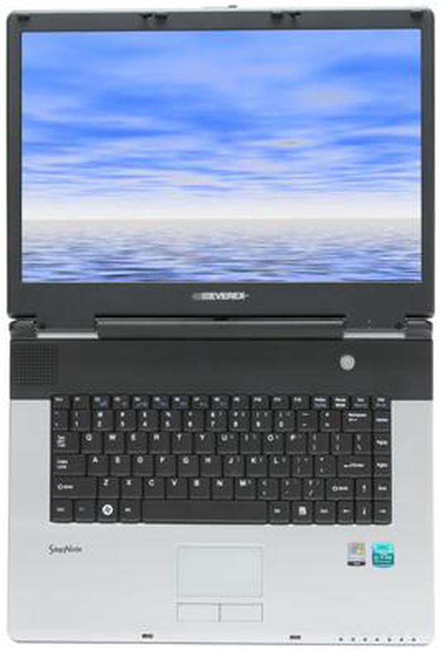 Alt view image 13 of 14 - EVEREX Laptop 1.50GHz 512MB Memory 60GB HDD VIA Chrome 9 HC IGP 15.4" Windows Vista Home Basic NC1503