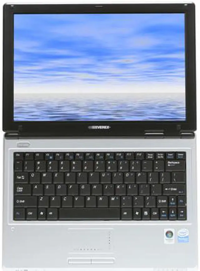Alt view image 13 of 14 - EVEREX Laptop Intel Pentium T2080 1GB Memory 100GB HDD Intel GMA 950 12.1" Windows Vista Home Premium SA2053T