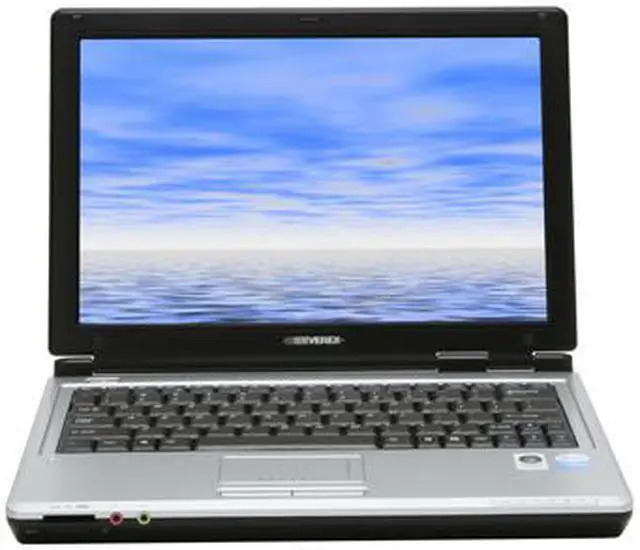 Alt view image 8 of 14 - EVEREX Laptop Intel Pentium T2080 1GB Memory 100GB HDD Intel GMA 950 12.1" Windows Vista Home Premium SA2053T
