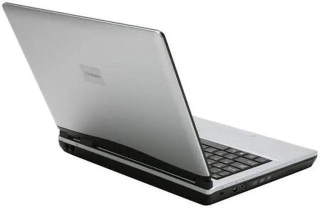 Alt view image 5 of 14 - EVEREX Laptop Intel Pentium T2080 1GB Memory 100GB HDD Intel GMA 950 12.1" Windows Vista Home Premium SA2053T