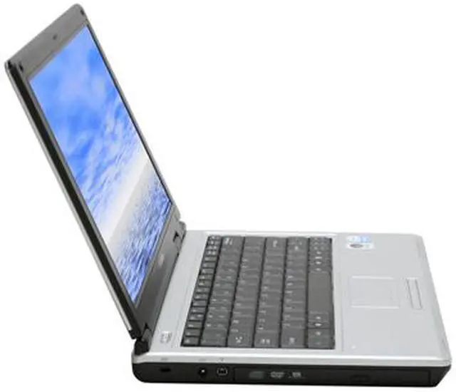 Alt view image 6 of 14 - EVEREX Laptop Intel Pentium T2080 1GB Memory 100GB HDD Intel GMA 950 12.1" Windows Vista Home Premium SA2053T
