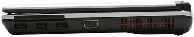 Alt view image 10 of 14 - EVEREX Laptop Intel Pentium T2080 1GB Memory 100GB HDD Intel GMA 950 12.1" Windows Vista Home Premium SA2053T