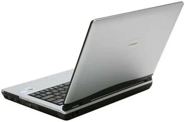 Alt view image 3 of 14 - EVEREX Laptop Intel Pentium T2080 1GB Memory 100GB HDD Intel GMA 950 12.1" Windows Vista Home Premium SA2053T