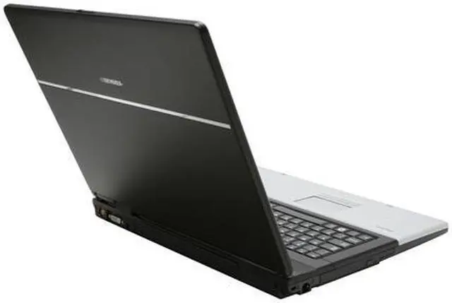 Alt view image 5 of 14 - EVEREX Laptop AMD Turion 64 X2 TL-50 1GB Memory 100GB HDD NVIDIA GeForce Go 7600 17.0" Windows Vista Home Premium XT5000T
