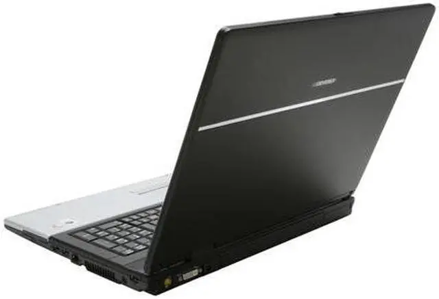 Alt view image 3 of 14 - EVEREX Laptop AMD Turion 64 X2 TL-50 1GB Memory 100GB HDD NVIDIA GeForce Go 7600 17.0" Windows Vista Home Premium XT5000T