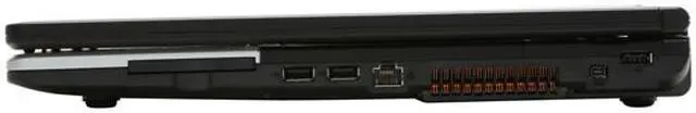 Alt view image 10 of 14 - EVEREX Laptop AMD Turion 64 X2 TL-50 1GB Memory 100GB HDD NVIDIA GeForce Go 7600 17.0" Windows Vista Home Premium XT5000T